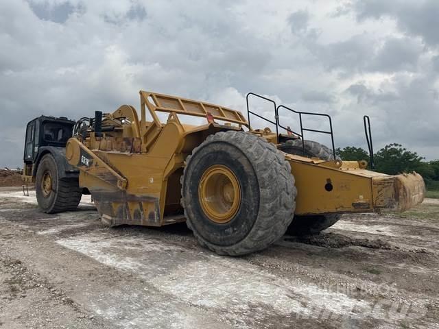 CAT 631K Veiskrape