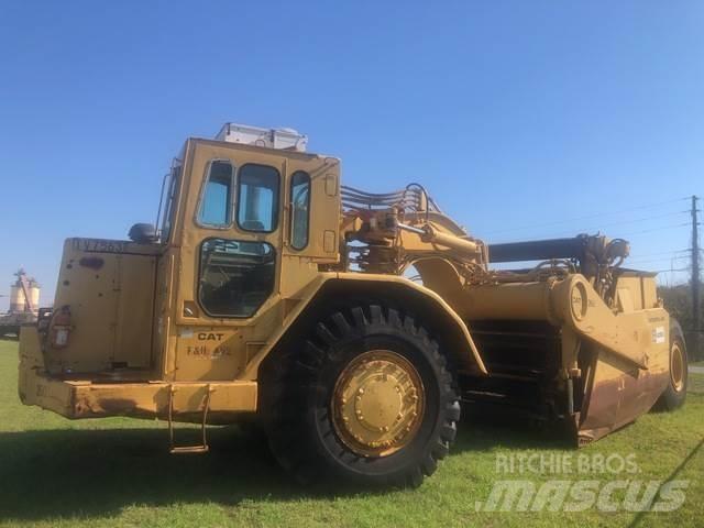 CAT 633D Veiskrape