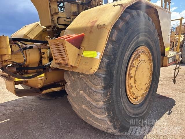 CAT 633E Veiskrape