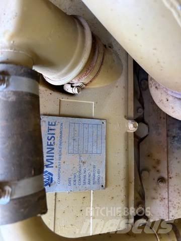 CAT 633E Veiskrape