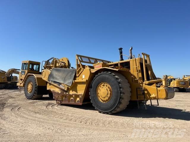 CAT 637G Veiskrape