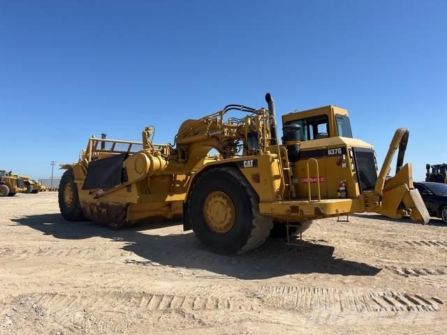 CAT 637G Veiskrape