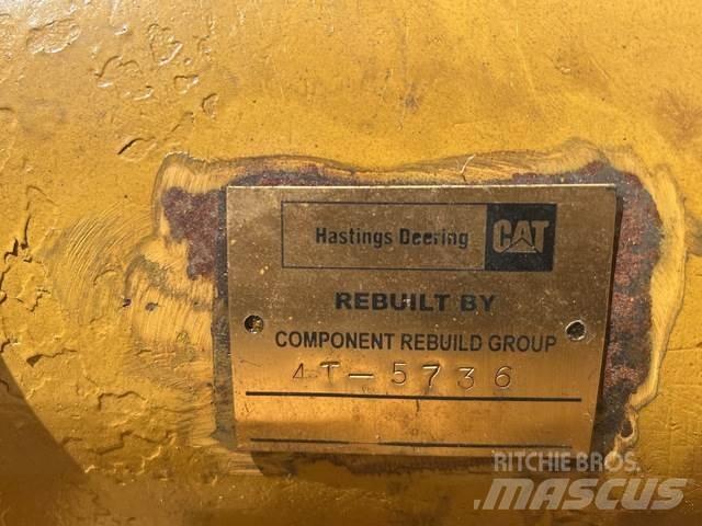 CAT 657E Transport - Annet