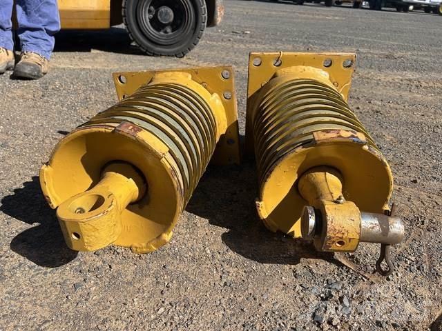 CAT 657E Transport - Annet