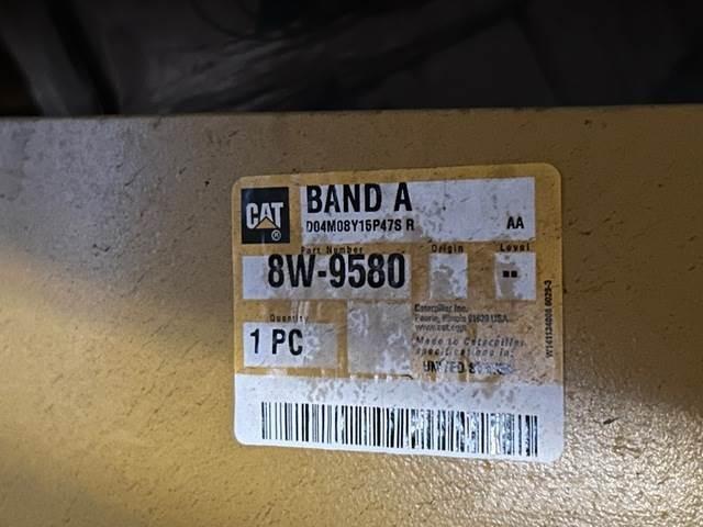 CAT 657E Transport - Annet