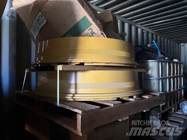 CAT 657E Transport - Annet