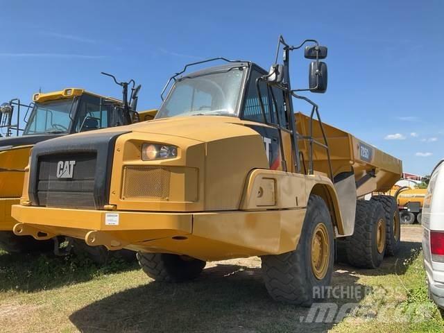 CAT 725C2 Rammestyrte Dumpere