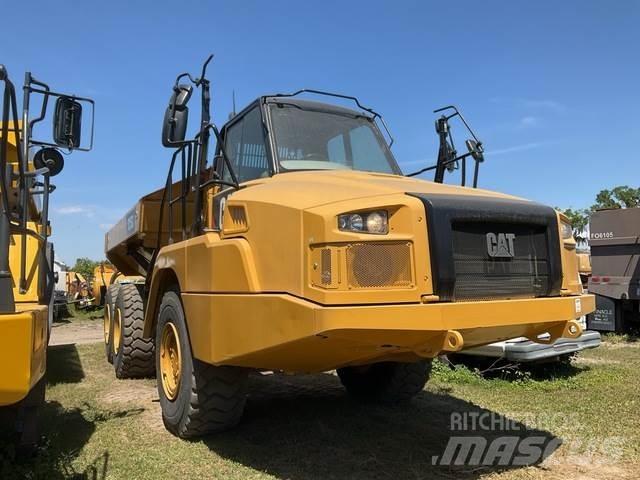 CAT 725C2 Rammestyrte Dumpere