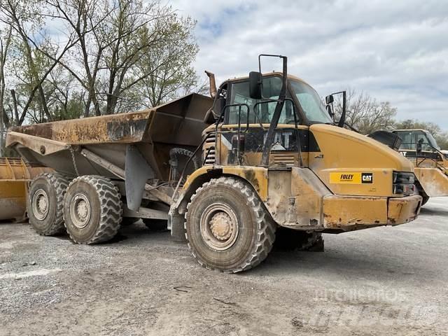 CAT 730 Rammestyrte Dumpere