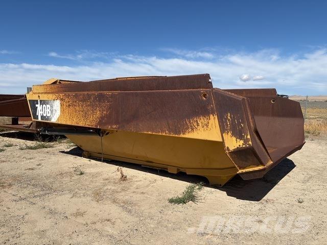 CAT 740B Transport - Annet