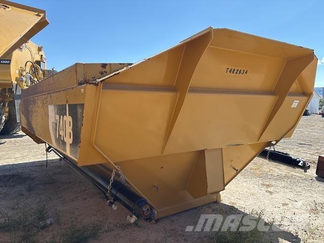 CAT 740B Transport - Annet