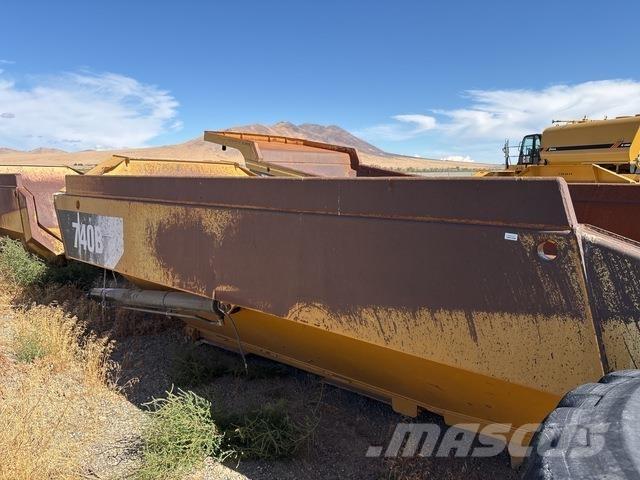 CAT 740B Transport - Annet