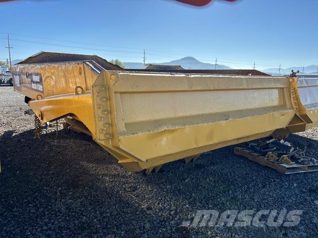 CAT 740B Transport - Annet