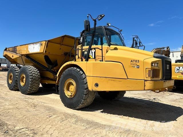 CAT 745C Rammestyrte Dumpere