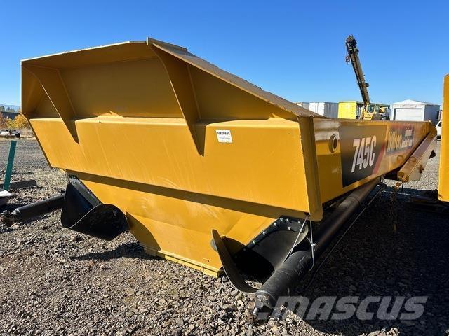 CAT 745C Transport - Annet