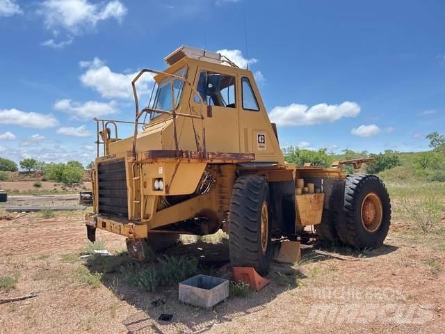 CAT 768C Rammestyrte Dumpere