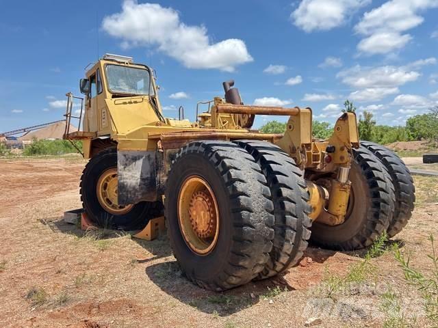 CAT 768C Rammestyrte Dumpere