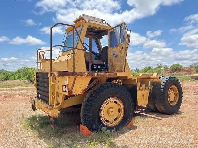 CAT 768C Rammestyrte Dumpere