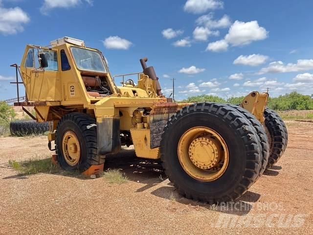 CAT 768C Rammestyrte Dumpere
