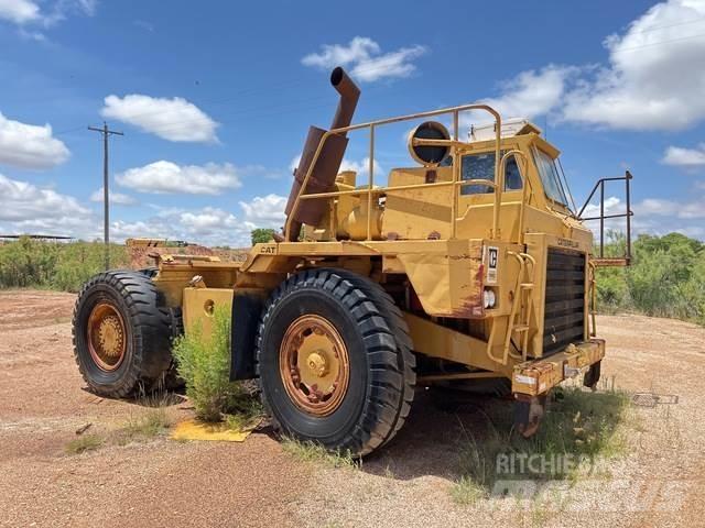 CAT 768C Rammestyrte Dumpere