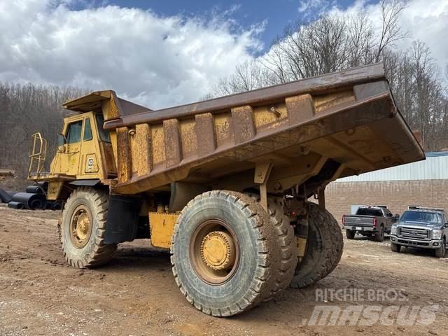 CAT 769C Rammestyrte Dumpere