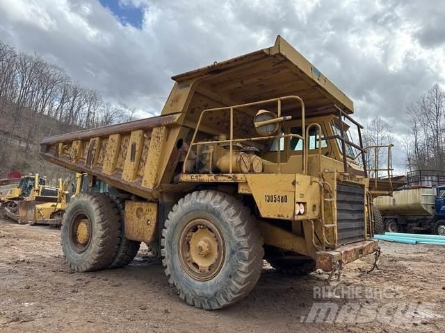 CAT 769C Rammestyrte Dumpere