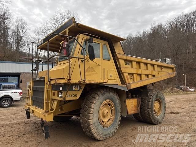 CAT 769C Rammestyrte Dumpere