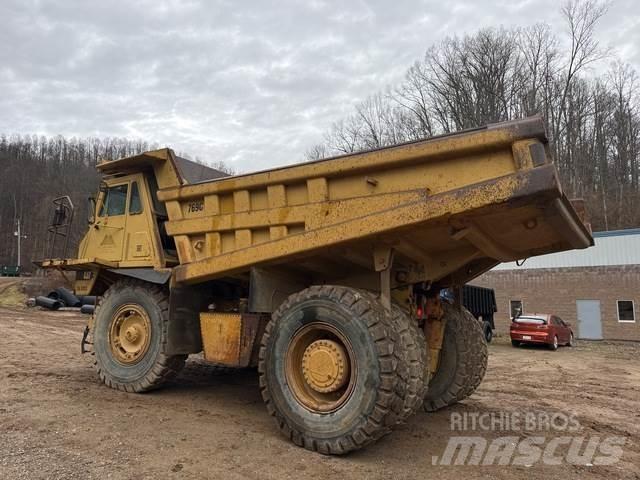 CAT 769C Rammestyrte Dumpere