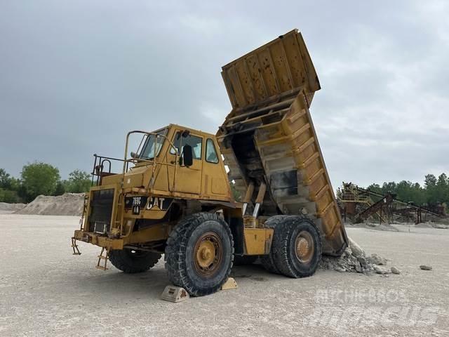 CAT 769C Rammestyrte Dumpere