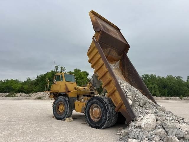 CAT 769C Rammestyrte Dumpere