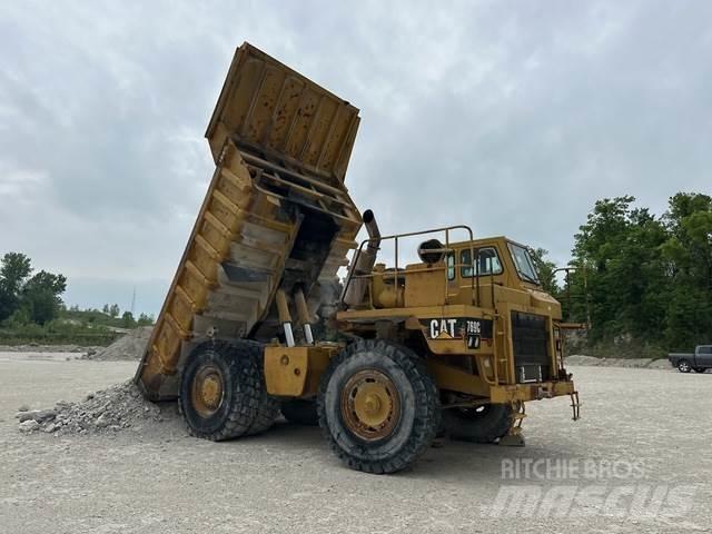 CAT 769C Rammestyrte Dumpere