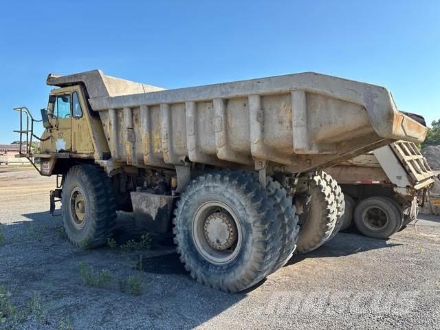 CAT 769C Rammestyrte Dumpere