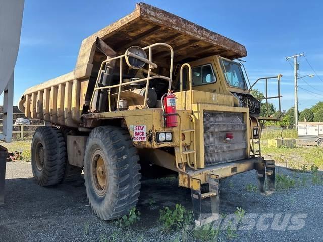 CAT 769C Rammestyrte Dumpere