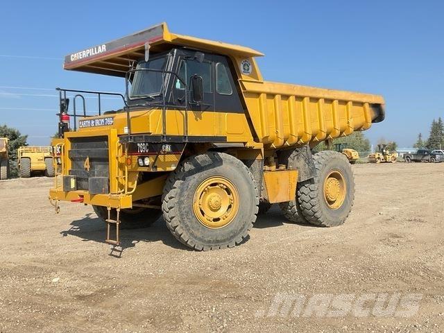 CAT 769C Rammestyrte Dumpere