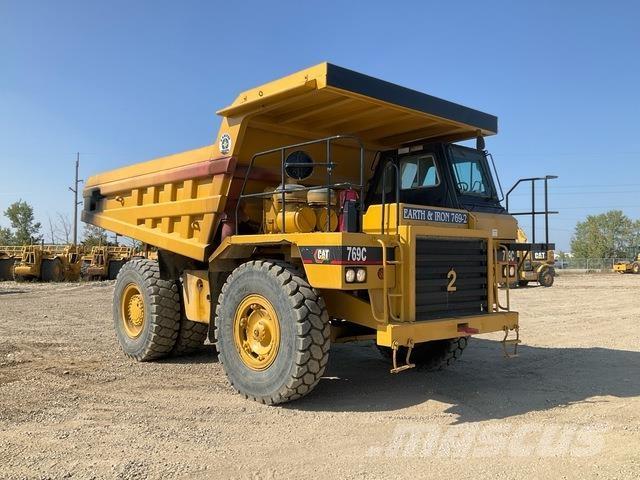 CAT 769C Rammestyrte Dumpere