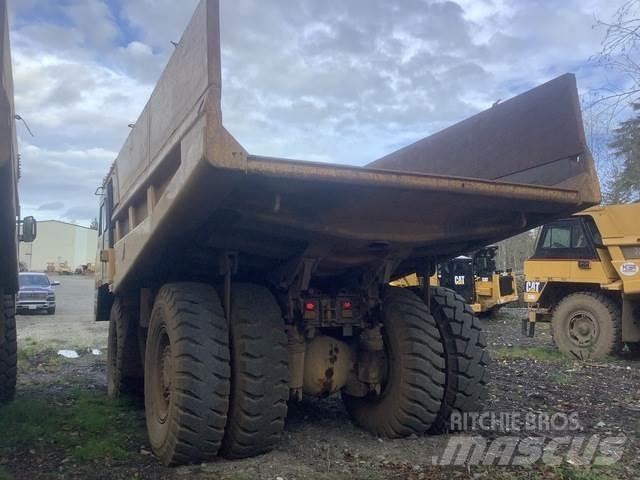 CAT 769D Rammestyrte Dumpere