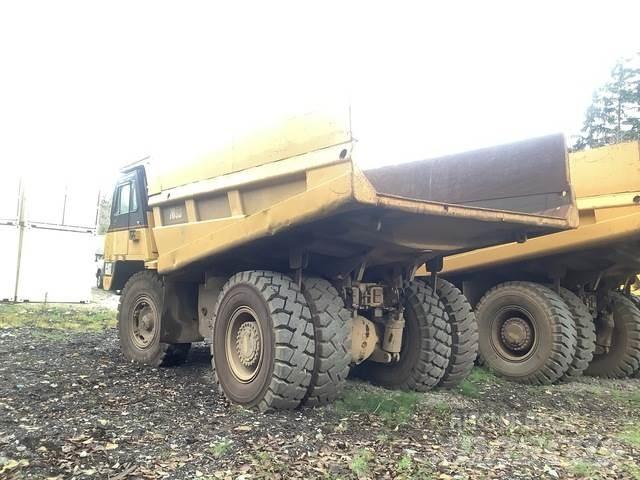 CAT 769D Rammestyrte Dumpere
