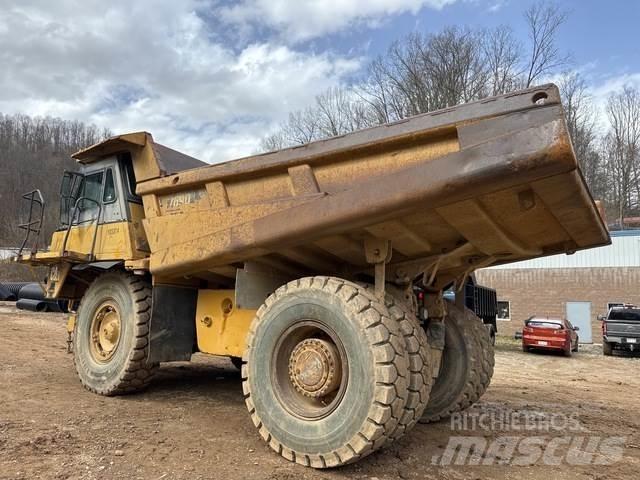 CAT 769D Rammestyrte Dumpere