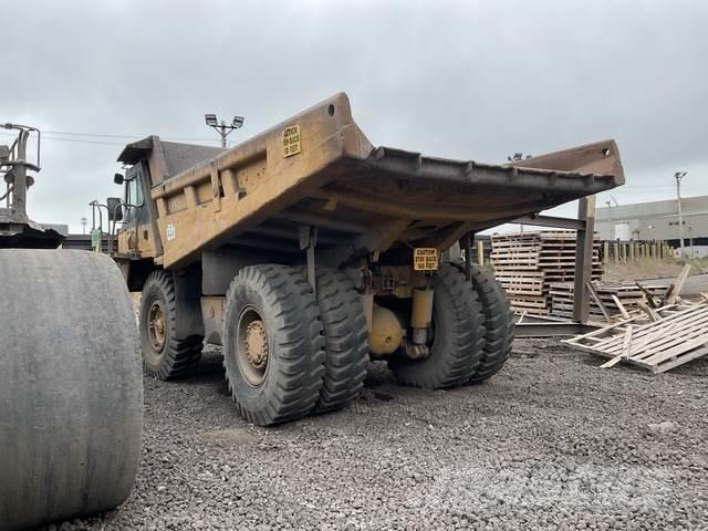 CAT 769D Rammestyrte Dumpere