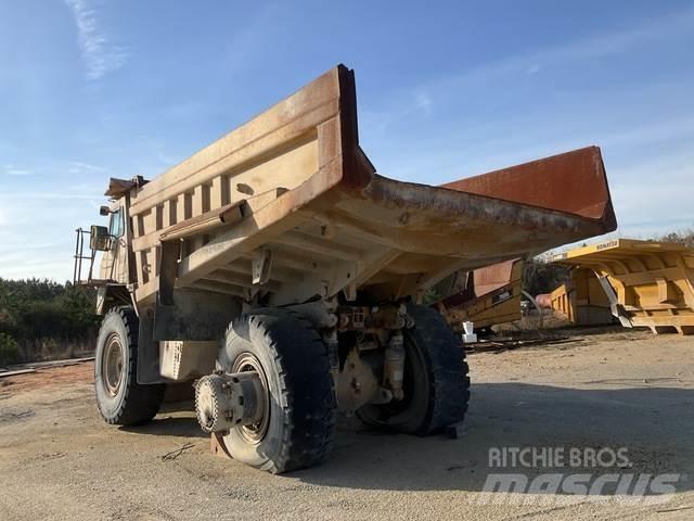 CAT 773B Rammestyrte Dumpere