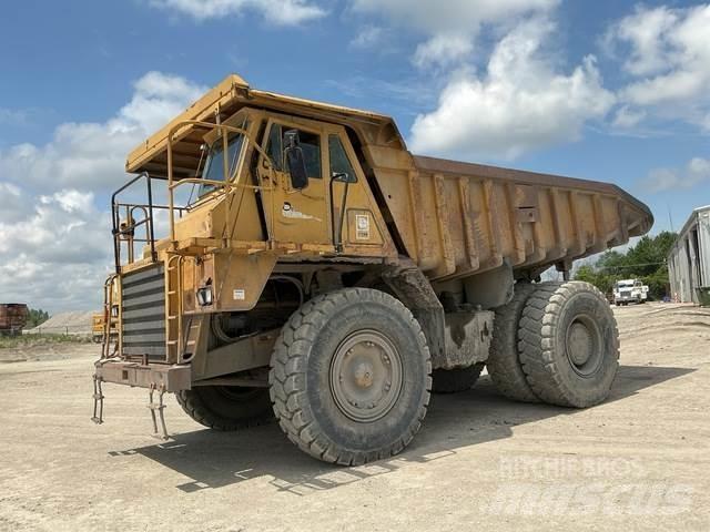 CAT 773B Rammestyrte Dumpere