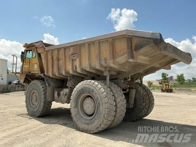 CAT 773B Rammestyrte Dumpere