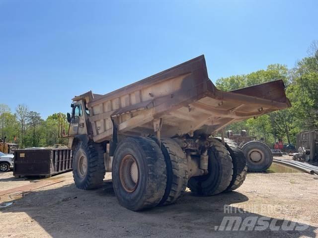 CAT 773D Rammestyrte Dumpere