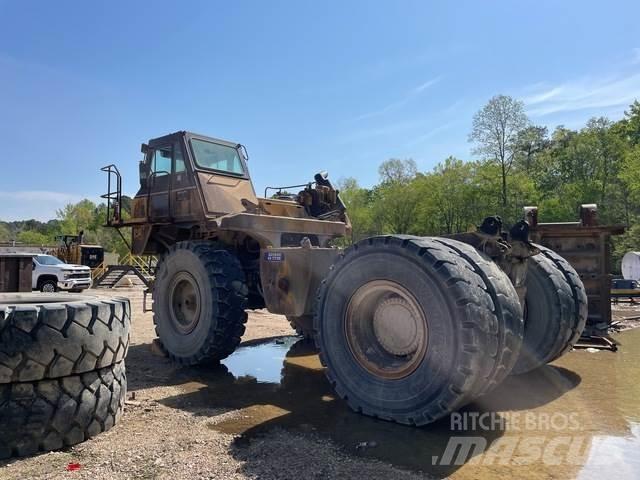CAT 773E Rammestyrte Dumpere