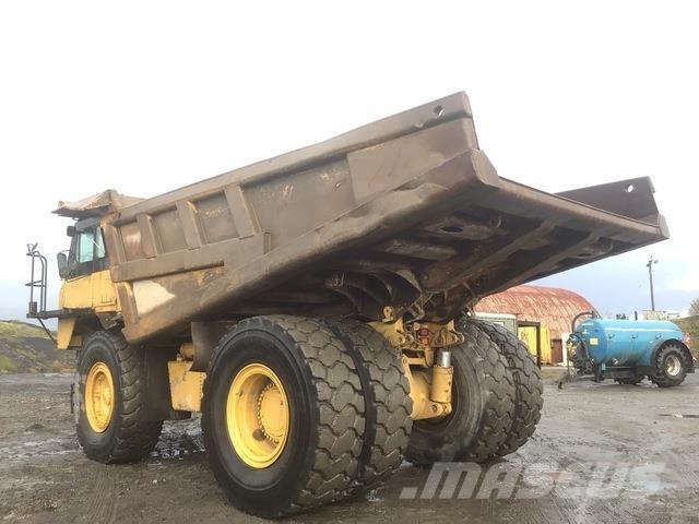 CAT 775B Rammestyrte Dumpere