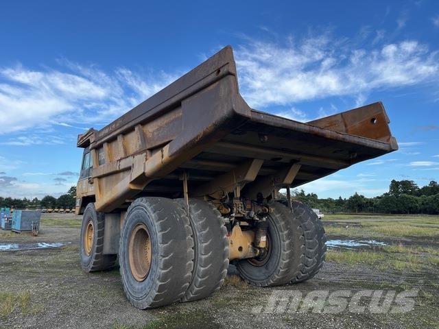 CAT 775D Rammestyrte Dumpere
