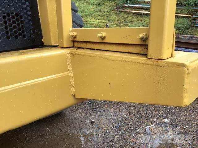 CAT 775D Rammestyrte Dumpere