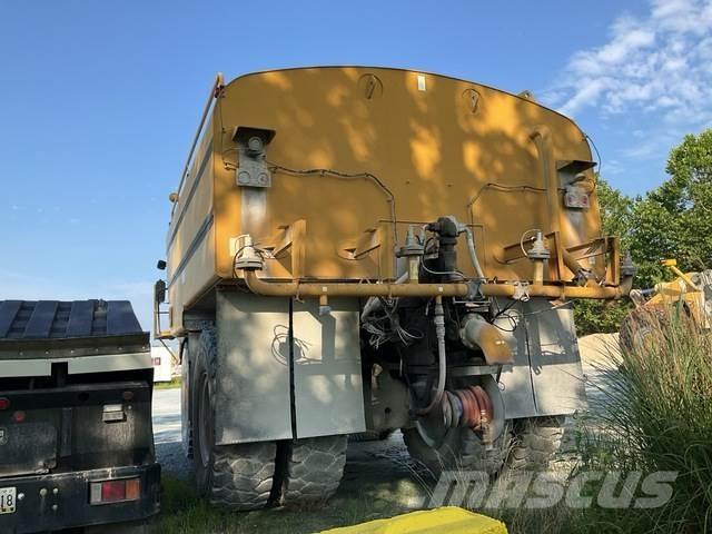 CAT 775D Rammestyrte Dumpere