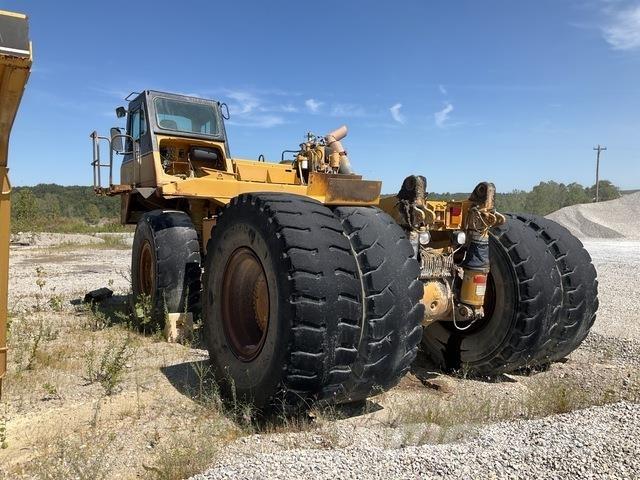 CAT 775E Rammestyrte Dumpere
