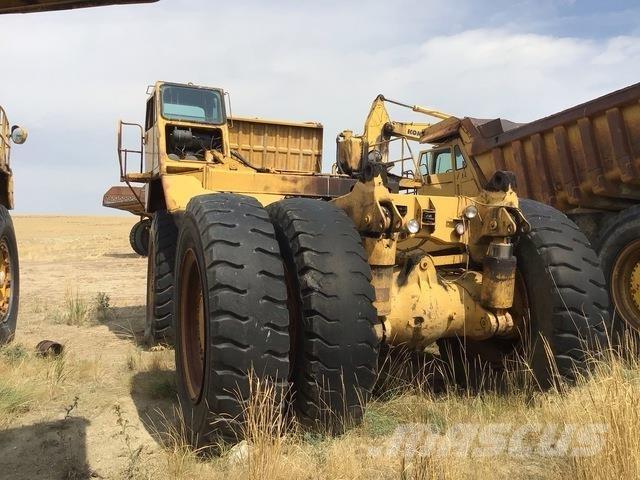 CAT 777 Rammestyrte Dumpere